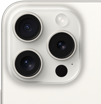 iphone x - Apple iPhone 15 Pro 512GB White Titanium (Baltas) - 3 nuotrauka