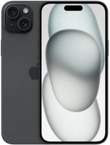 Apple iPhone 15 Plus 256GB Black (Juodas)