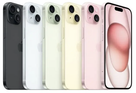 iphone 12 256gb - Apple iPhone 15 Plus 256GB Black (Juodas) - 5 nuotrauka