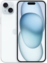 mobilus telefonai 512gb - Apple iPhone 15 Plus 512GB Blue (Mėlynas) - 1 nuotrauka