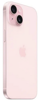 naudoti iphone - Apple iPhone 15 Plus 128GB Pink (Rožinis) - 2 nuotrauka
