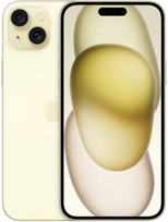 Apple iPhone 15 Plus 512GB Yellow (Geltonas)