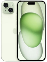 mobilus telefonai 512gb - Apple iPhone 15 Plus 512GB Green (Žalias) - 1 nuotrauka