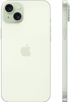 iphone x - Apple iPhone 15 Plus 128GB Green (Žalias) - 2 nuotrauka