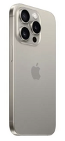 naudoti iphone - Apple iPhone 15 Pro Max 256GB Natural Titanium (Pilkas) - 2 nuotrauka