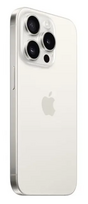 iphone 15 pro max - Apple iPhone 15 Pro Max 1TB White Titanium (Baltas) - 2 nuotrauka