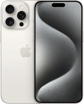 iphone 15 pro max - Apple iPhone 15 Pro Max 512GB White Titanium (Baltas) - 1 nuotrauka