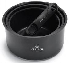 Gerlach Smart Set of 3 Pots, 3 vnt.