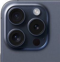 iphone 15 pro max - Apple iPhone 15 Pro Max 512GB Blue Titanium (Mėlynas) - 3 nuotrauka