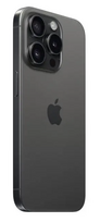 a17 pro - Apple iPhone 15 Pro Max 512GB Black Titanium (Juodas) - 2 nuotrauka