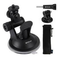 osmo action priedai - Puluz Car Holder for GOPRO Hero / DJI Osmo Action PU51 - 1 nuotrauka