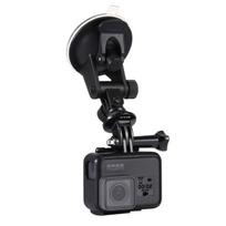 osmo action priedai - Puluz Car Holder for GOPRO Hero / DJI Osmo Action PU51 - 2 nuotrauka
