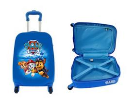lagaminai vaikams - Nickelodeon Paw Patrol DZI-ASTP-NKLD-001, mėlynas - 2 nuotrauka