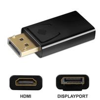 RoGer DisplayPort to HDMI Adapteris 1080p@60Hz