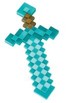minecraft - Disguise „GoDan Diamond Sword“ – „Minecraft“ (licencija) - 1 nuotrauka