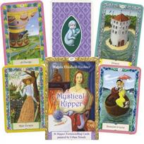 kortos - Taro kortos Mystical Kipper - 3 nuotrauka