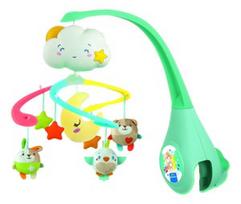 Clementoni Bc4u -sweet Cloud Cot Mobile 17710