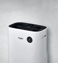 senukai.lt oro kondicionieriai - Whirlpool DE20W5252 - 11 nuotrauka