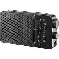 kiseninis radijas - Sangean SR36B Black - 1 nuotrauka