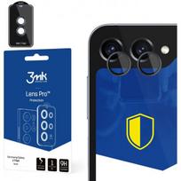 z pro - 3MK "Lens Protection Pro Samsung Galaxy Z Flip 5" Black - 1 nuotrauka