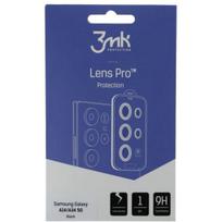 apsauginis stikliukas 15 pro - 3MK "Lens Protection Pro Samsung Galaxy A14|A34 5G" Black - 1 nuotrauka