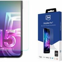 apsauginis stikliukas 15 pro - 3MK "SilkyMatt Pro Screen Protector iPhone 15" - 1 nuotrauka