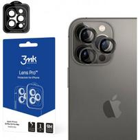 apsauginis stiklas iphone 13 pro - 3MK "Lens Protection Pro Apple iPhone 13 Pro / 13 Pro Max" Graphite - 1 nuotrauka