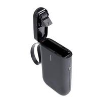 bluetooth spausdintuvas - Niimbot D11, juodas - 2 nuotrauka