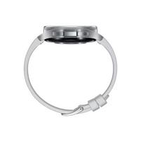 samsung laikrodziui - Samsung Galaxy Watch6 Classic 43mm R955 LTE Silver - 5 nuotrauka