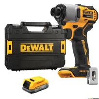 dcf840 - DeWalt DCF840E1T-XJ (be įkroviklio su baterija ir TSAK dėklu) - 1 nuotrauka