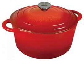 King Hoff Cast Iron, 24 cm, 4 l