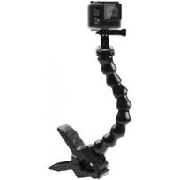 dji priedi - Puluz Holder with clip for sports cameras PU179 - 1 nuotrauka