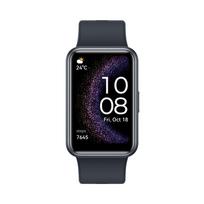 huawei watch fit - Huawei Watch Fit SE Starry Black (Juodas) - 1 nuotrauka