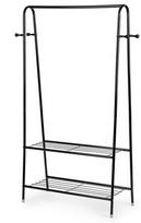 Drabužių kabykla ModernHome GH-207, 149 cm, juoda