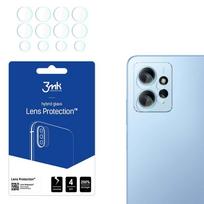 kameros stikliukas xiaomi - 3mk hibridinio stiklo objektyvo apsauga fotoaparatui, skirta Xiaomi Redmi 12 - 1 nuotrauka