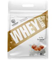 Swedish Supplements Whey Deluxe, Vanilla Gelato, 1800 g