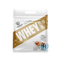 Baltymai Swedish Supplements Whey Protein Deluxe 900g - Chocolate coconut