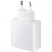 samsung ikroviklis - PTU020SO Samsung 45W Power Adapteris Type-C, Juodas (Baltas) - 1 nuotrauka