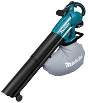lapu pustuvas makita - MAKITA 18V DUB187T01 1x5,0Ah - 1 nuotrauka