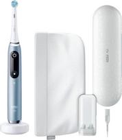 elektrinis dantu sepetelis oral b 9 - Oral-B Sepetėlis Magnetic iO Series 9 Luxe Edition Aqua Marine - 1 nuotrauka