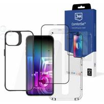 3MK "Comfort Set 4 in 1 Apple iPhone 15 Pro"