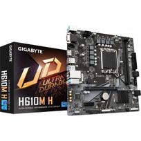h610 - Gigabyte H610M H - 1 nuotrauka