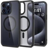 Spigen "Ultra Hybrid MAG iPhone 15 Pro" Frost Black