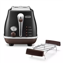 keptuvis - DeLonghi 2103.BK - 2 nuotrauka