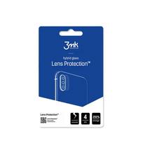 3mk hibridinio stiklo objektyvo apsauga kamerai, skirta Xiaomi Redmi Note 12 Pro / Pro+