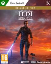 star wars jedi - Star Wars Jedi Survivor (Deluxe Edition) xbox - 1 nuotrauka