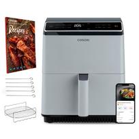 cosori - Cosori Dual Blaze Chef Edition (Pilka) - 2 nuotrauka