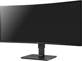 ultrawide monitorius - LG 35BN77CP-B - 2 nuotrauka