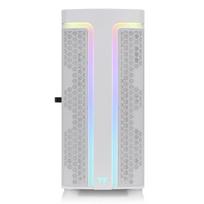 white glass - Thermaltake H590 TG ARGB White (Baltas) - 2 nuotrauka