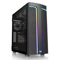 argb - Thermaltake H590 TG ARGB White (Baltas) - 4 nuotrauka